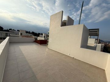 VENTA DE CASA NUEVA EN CONJUNTO FRISONES II EN CACALOMACAN TOLUCA