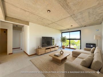 VENTA DEPARTAMENTO 2 DORM A ESTRENAR TANDIL