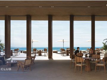 MIRAMAR RESIDENCIAL, Terrenos en VENTA con acceso a la playa y amenidades