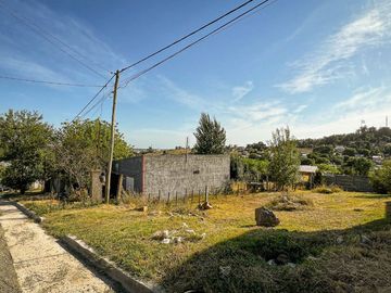 EN VENTA TERRENO ZONA VILLA DEL PARQUE TANDIL