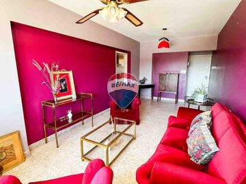 VENTA DEPARTAMENTO 3 DORMITORIOS B CENTRO