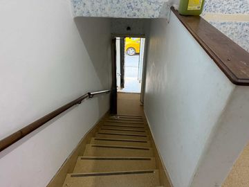 ALQUILER COMERCIAL DPTO EN 1º PISO CALLE NECOCHEA