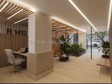 Departamento en Venta en Alvaro Obregón, Guadalupe Inn AM.26-1480