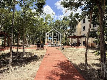 Departamento de 2 habitaciones en planta baja Tulum | Entrega inmediata | Acepta creditos