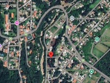 VENTA TERRENO 600m2 - BARRIO LAS MORAS
