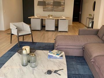 VENTA DE DEPARTAMENTO EN COMPLEJO RESIDENCIAL DESSEA EN HUIXQUILUCAN ESTADO DE MÉXICO