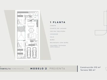 Casa en Pre-Venta Fortezza Residencial, Aguascalientes