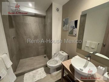 Departamento en Manzanastitla, Cuajimalpa de Morelos JL 26-543.
