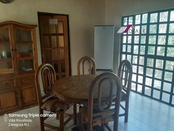 Cabaña en Venta, Zaragoza N.L. - Ubicada muy cerca de El Salto