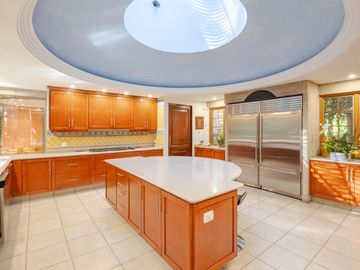 Casa en venta sobre el Campo de Golf de Los Encinos