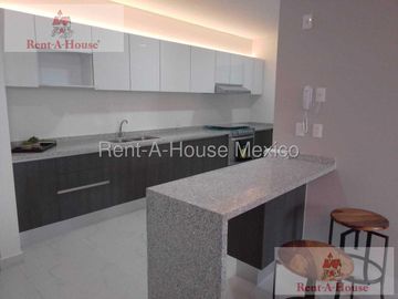 Departamento en Venta en Alvaro Obregón, Olivar de los Padres MP 25-1306.