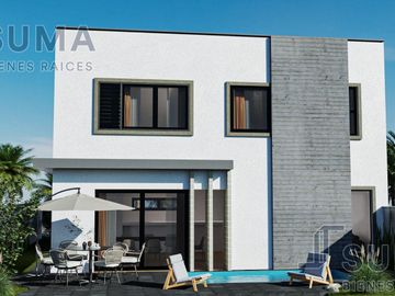 Casa en Venta en Fracc. Punta Tiburón, Alvarado Veracruz.