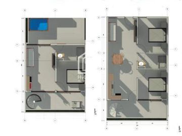 Departamento en venta, en TULUM, 3 habitaciones, cerca de la playa, con alberca