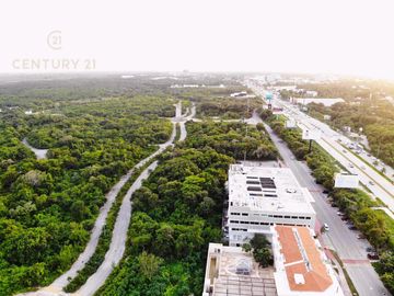 Lote Multifamiliar en Venta en Cancún | Proyecto de 13 Niveles Incluido | C3203