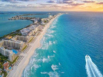 Lote Multifamiliar en Venta en Cancún | Proyecto de 13 Niveles Incluido | C3203