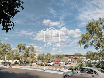 TERRENO RESIDENCIAL EN VENTA/ PLAYA DEL CARMEN/ 163 M2/ FINANCIAMIENTO/ AMENIDADES/ PLUSVALIA.