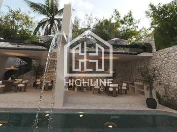 DEPARTAMENTO EN PLAYA DEL CARMEN