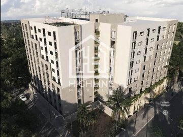 DEPARTAMENTO EN PLAYA DEL CARMEN