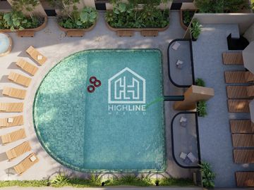 DEPARTAMENTO EN PLAYA DEL CARMEN