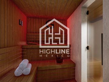 DEPARTAMENTO EN PLAYA DEL CARMEN