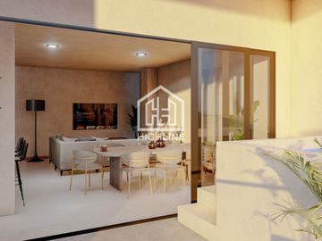 DEPARTAMENTO EN PLAYA DEL CARMEN