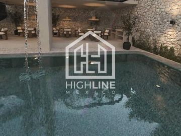 DEPARTAMENTO EN PLAYA DEL CARMEN