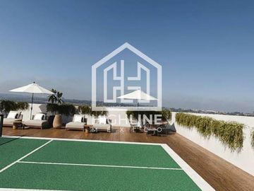 DEPARTAMENTO EN PLAYA DEL CARMEN