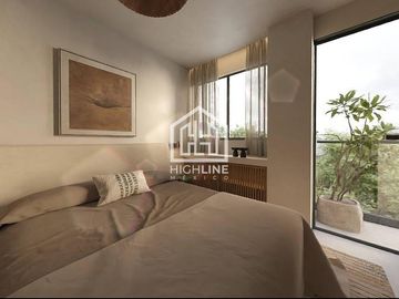 DEPARTAMENTO EN PLAYA DEL CARMEN