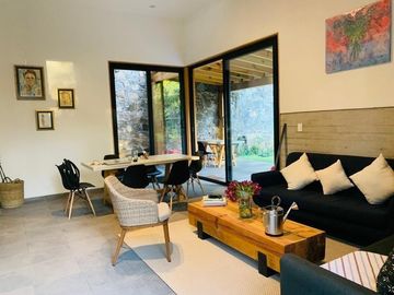 Casa nueva en Valle de Bravo.