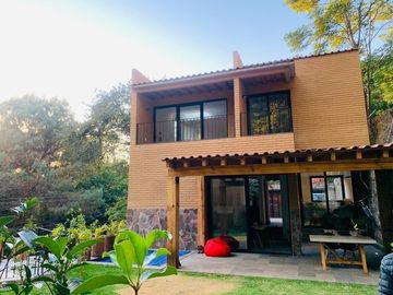 Casa nueva en Valle de Bravo.