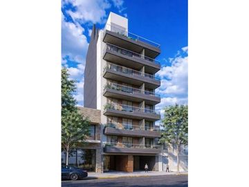 VENTA DEPTO 2 AMB C/BALCON MONTE CASTRO FINANCIAC.