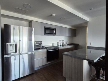 Departamento en Venta en We Santa Fe Cuajimalpa NUEVO, casi frente a Centro Comercial Santa fe