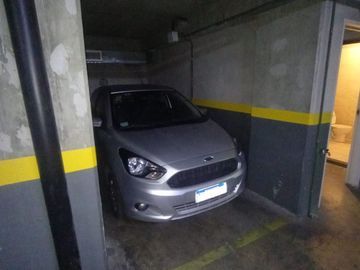 VENTA COCHERA CUBIERTA EN PALERMO