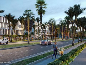 20% DESCUENTO! Lotes comerciales en puerto morelos, 7min del mar
