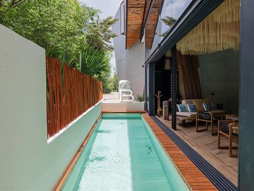 En Venta Casa en Mayakoba en Playa del Carmen