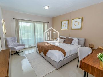 CASA EN VENTA EN PLAYA DEL CARMEN 3 HABITACIONES CON GYM, CASA CLUB ALBERCA, GRILL, PRIVADO