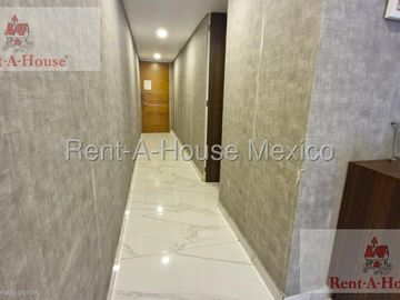 Departamento en Venta en Polanco, Miguel Hidalgo NF 26-2162.