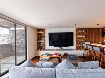 Casa en Venta en Parque Guanajuato con terrazas para disfrutar