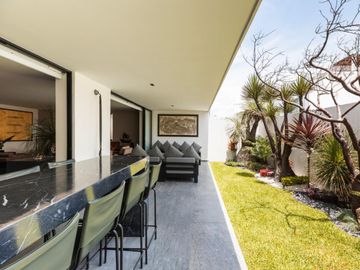 Casa en Venta en Parque Guanajuato con terrazas para disfrutar