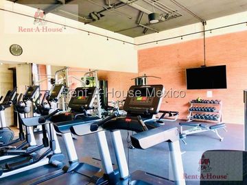 Departamento en Venta en Huixquilucan, Hacienda de las Palmas AM. 25-1335