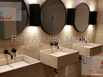 Departamento en Venta en Huixquilucan, Hacienda de las Palmas AM. 25-1335
