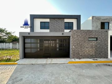 Casa Nueva en Venta Boca del Río