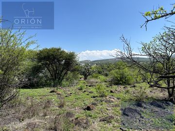 Terreno Venta Queretaro Amazcala con uso suelo Granja Residencial  Campestre cerca aeropuerto