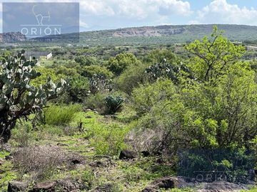 Terreno Venta Queretaro Amazcala con uso suelo Granja Residencial  Campestre cerca aeropuerto