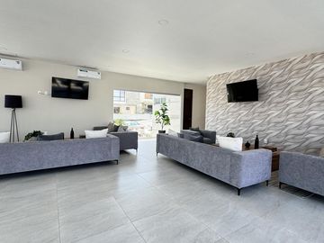 Casa en venta en Zibatá Querétaro. GPS
