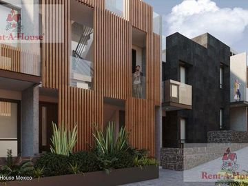 Departamento en Venta en Cuajimalpa de Morelos, Cuajimalpa AM. 25-2123