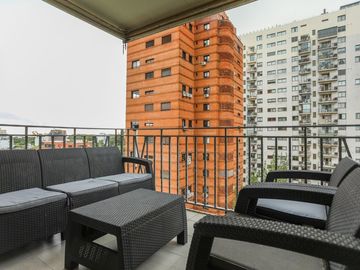 VENTA DEPARTAMENTO 3 AMBIENTES AMENITIES COCHERA