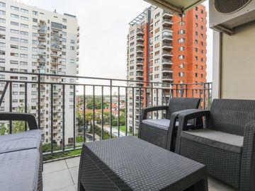 VENTA DEPARTAMENTO 3 AMBIENTES AMENITIES COCHERA