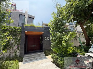 Towhouse en Venta, Lomas de Tecamachalco, MP 27-117