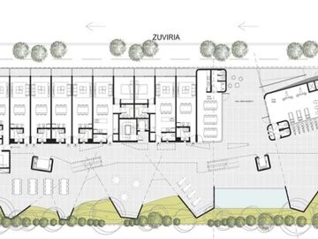 VENTA MONOAMBIENTE APTO PROFESIONALCABALLITO 2027
